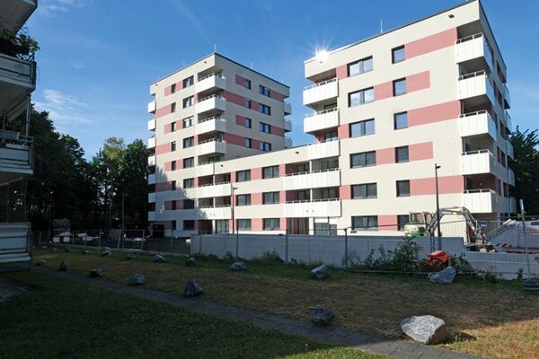 44 neue Wohnungen in Vennhausen