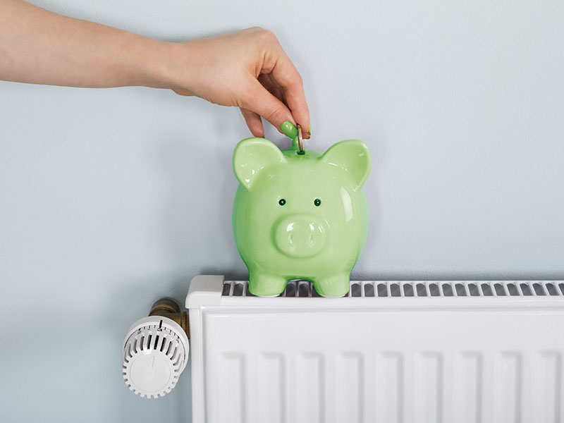 Heizkosten clever senken