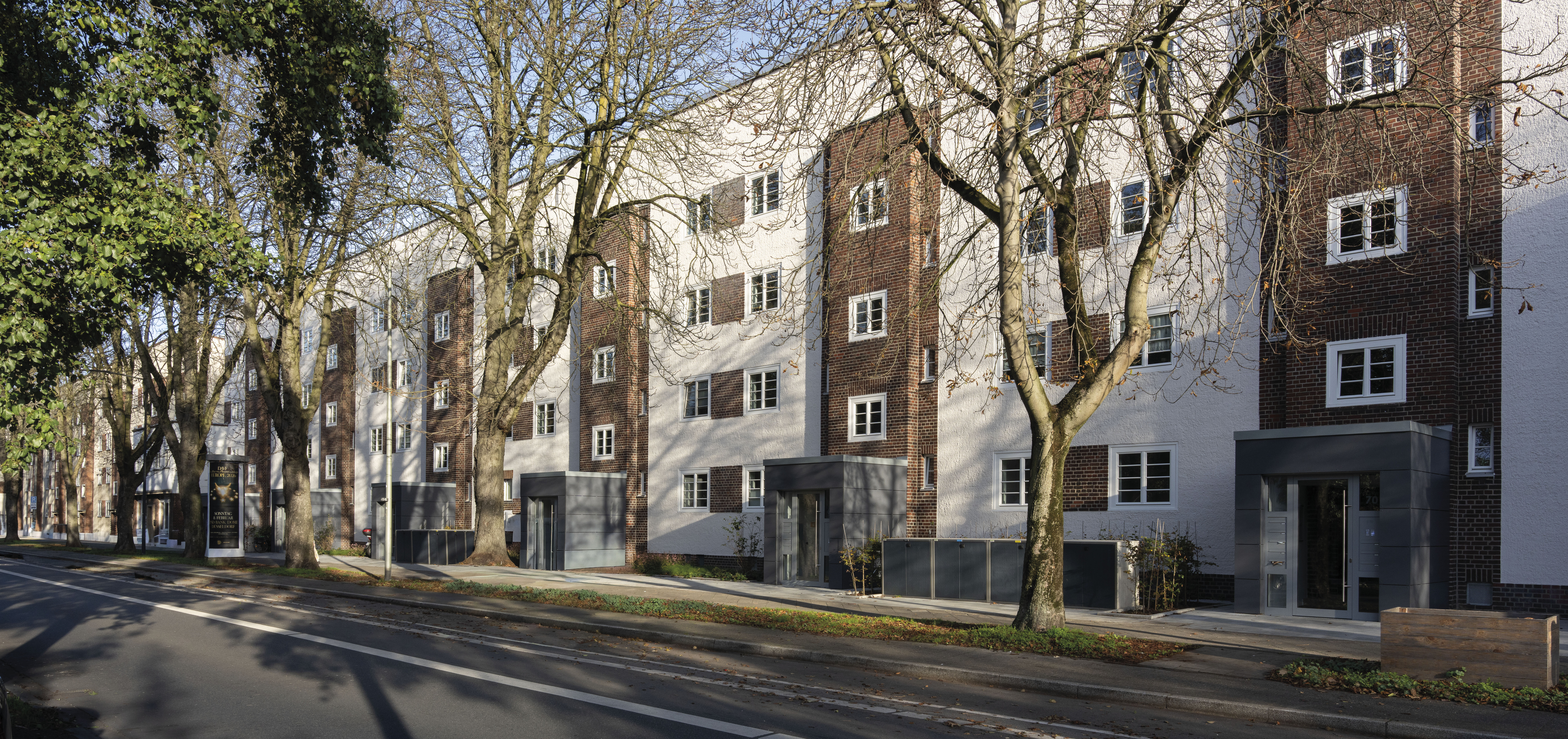 Hellweg Modernisierung